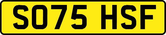 SO75HSF