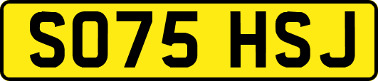 SO75HSJ