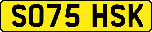 SO75HSK