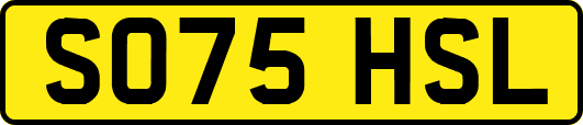 SO75HSL