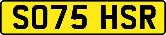 SO75HSR