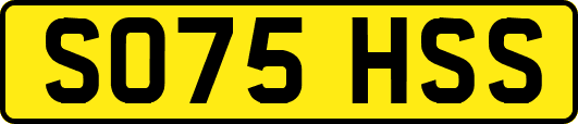 SO75HSS