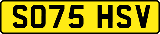 SO75HSV