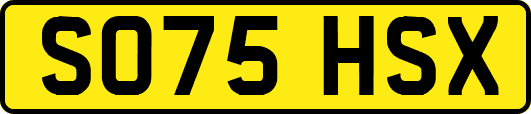 SO75HSX