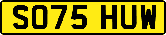 SO75HUW