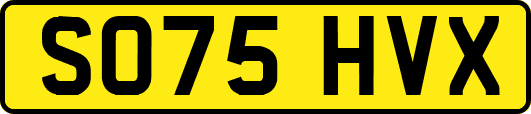 SO75HVX