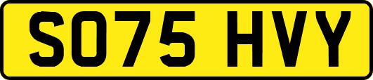 SO75HVY