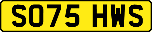 SO75HWS