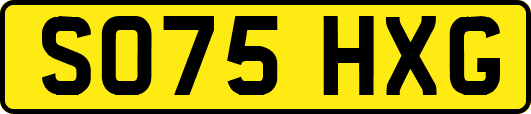 SO75HXG