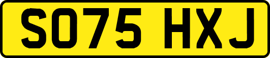SO75HXJ