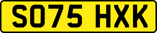 SO75HXK