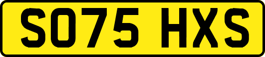 SO75HXS