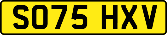 SO75HXV