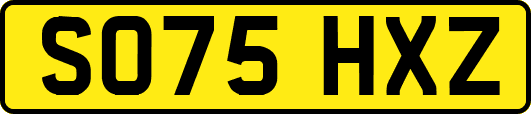 SO75HXZ