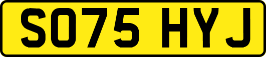 SO75HYJ