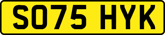 SO75HYK
