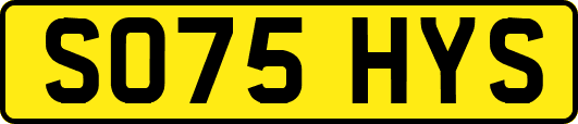 SO75HYS