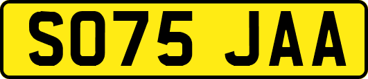 SO75JAA