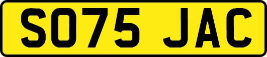 SO75JAC