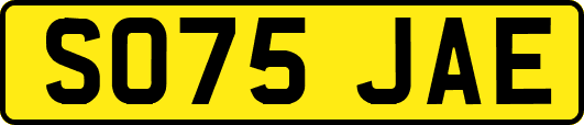SO75JAE