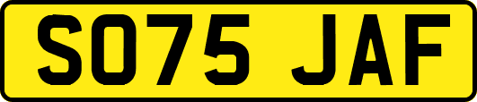 SO75JAF