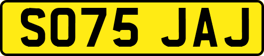SO75JAJ