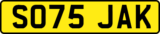 SO75JAK