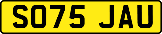 SO75JAU
