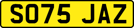 SO75JAZ