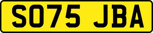 SO75JBA