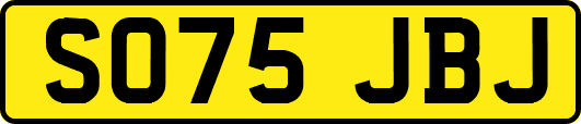 SO75JBJ