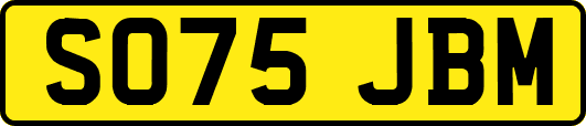 SO75JBM