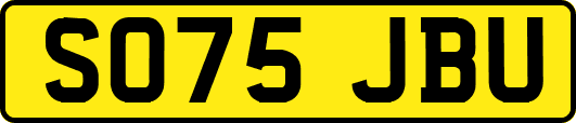 SO75JBU