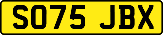 SO75JBX