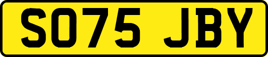 SO75JBY