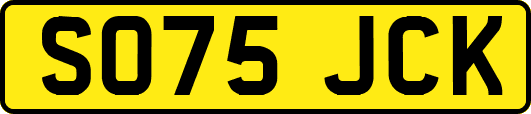 SO75JCK