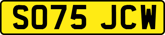 SO75JCW