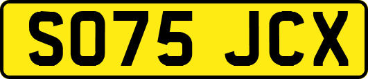 SO75JCX
