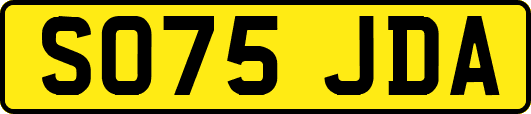 SO75JDA