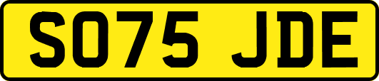 SO75JDE