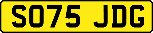 SO75JDG