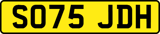 SO75JDH