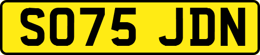 SO75JDN