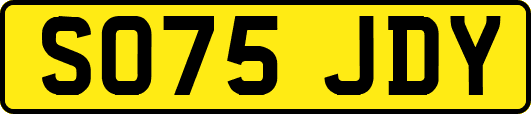 SO75JDY