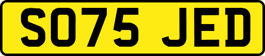 SO75JED