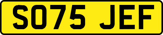 SO75JEF