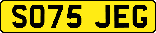 SO75JEG