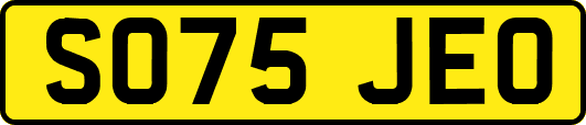 SO75JEO