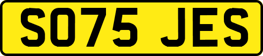 SO75JES