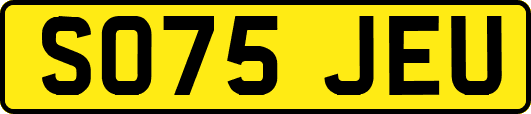 SO75JEU